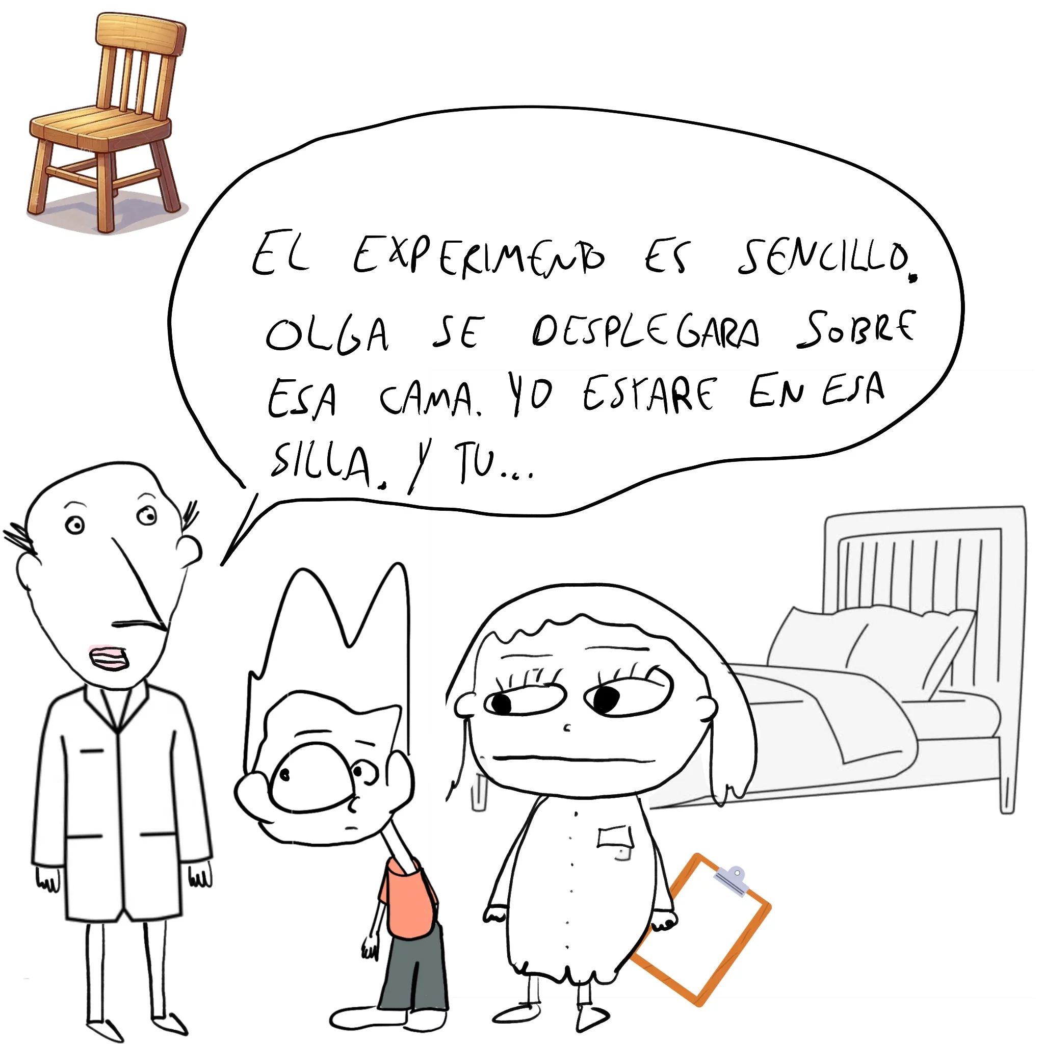 ensayo clinico